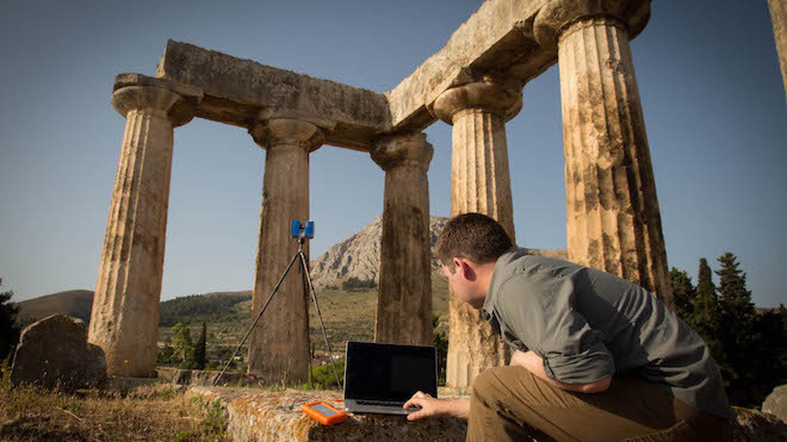Компании CyArk и FARO объявили о начале сотрудничества Компании CyArk и FARO объявили о начале сотрудничества